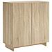 Credenza Rovere Sonoma 67 x 34,5 x 75 cm Legno ingegnerizzato - Foto miniatura 1