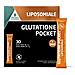 Glutatione Lipos Pocket 30 Stick da 2 g - Foto miniatura 1