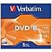 DVD-R 16x Advanced AZO 4.7GB 5pz Jewel Case - Foto miniatura 3