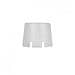 Cono DIFFUSORE bianco per TK40, TK41 e TK60 - Foto miniatura 1