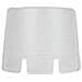 Cono DIFFUSORE bianco per TK40, TK41 e TK60 - Foto miniatura 2