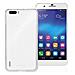 Cover gel protection plus - white huawei honor 6x - Foto miniatura 1