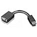 Cavo di Interfaccia e Adattatore Mini-DisplayPort / DisplayPort Colore Nero - Foto miniatura 1