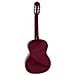 Chitarra Classica 4/4, Colore Rosso, Tastiera In Palissandro Ac-303 - Foto miniatura 2