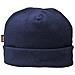 Cappello in pile. Colore blue navy.  - Foto miniatura 1