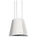 Cappa da Isola 8020283043961 Aspirante Colore Bianco - Foto miniatura 1