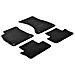 Sr. tap. moquette Neri Audi A4 4p 1/01>10/04 - A4 4p - Foto miniatura 2