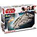 Star Wars - Millenium Falcon Classic (Model Kit Large)  - Foto miniatura 1