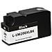 Cartucce Compatibile Con Lexmark 200xl 14l0197 Nero 2500pag. - Foto miniatura 1