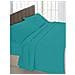 Lenzuolo Sotto Con Angoli, Matrimoniale, Cotone, 170 X 200 Cm, Verde - Foto miniatura 2