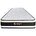 Materasso Soft 80 X 190cm - Spessore : 19cm - Foam Hd - Molto Rigido - Foto miniatura 1