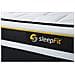 Materasso Soft 80 X 190cm - Spessore : 19cm - Foam Hd - Molto Rigido - Foto miniatura 3
