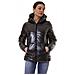 Hooded Polyfilled Jacket Giacca Donna Taglia M - Foto miniatura 1