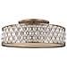 6 Light Flush Light, Argento Brunito - Foto miniatura 2