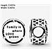 797590 Roots Sterling Silver Charm Familiari - Foto miniatura 4