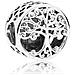 797590 Roots Sterling Silver Charm Familiari - Foto miniatura 5