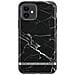 & Finch Black Marble, Iphone 11, Dettagli Argento - Foto miniatura 1