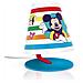 Disney Lampada da Tavolo Led Mickey Mouse - Foto miniatura 1