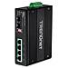 SWITCH 6 GIGABIT IND POE+ 2SFP - Foto miniatura 1