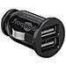 58912 Auto Nero caricabatterie per cellulari e PDA - Foto miniatura 1
