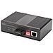 DN-652101 1000Mbit / s 850nm Modalità multipla Nero convertitore multimediale di rete - Foto miniatura 1