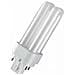 DULUX D / E 18W G24q-2 A lampada fluorescente - Foto miniatura 1