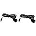 EXTENDER HDMI TRAMITE CAVO RETE CAT 5/6 FINO 60MT INFR.TELEC. POC - Foto miniatura 2