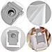 Sacchetti Per Aspirapolvere Per Irobot Roomba I7 / I3 / E5 / E6 / S9 Confezione Da 6 - Foto miniatura 9