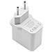 Caricabatterie Originale Da Parete Per Casa Usb Vc56hach 30w Vooc Bulk - Foto miniatura 3