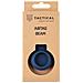 Custodia Originale Ciondolo Per Apple Airtag Beam Silicon Blu - Foto miniatura 2
