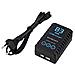 B3 20w 1.6a Ac 100 A 240v 50 / 60hz Compatto Portatile Balance Caricabatterie Facile Da Collegare Per 2s-3s Lipo Per Imax - Foto miniatura 4