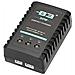 B3 20w 1.6a Ac 100 A 240v 50 / 60hz Compatto Portatile Balance Caricabatterie Facile Da Collegare Per 2s-3s Lipo Per Imax - Foto miniatura 1