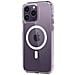 Cover Ibrida Iphone 14 Pro Max Compatibile Magsafe Spigen Ultra Hybrid Magfit - Foto miniatura 5