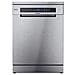 Lavastoviglie libera installazione CF 6C4F1X 16 Coperti Wi-Fi BLE Connesso 8 Programmi Smart Basket e Smart Door Classe C Inox - Foto miniatura 1
