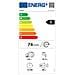 Lavastoviglie libera installazione CF 6C4F1X 16 Coperti Wi-Fi BLE Connesso 8 Programmi Smart Basket e Smart Door Classe C Inox - Foto miniatura 2
