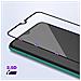 Proteggischermo Per Xiaomi Redmi 9t In Vetro Organico 2.5d Original, Trasparente - Foto miniatura 5