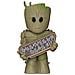 Vinyl Soda: Guardians Of The Galaxy 3 - Groot (possibilità Di Edizione Speciale Chase) - Foto miniatura 3
