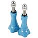 Set 2pz Vite Con Bullone A Pomello Hr171 Blu Per Gopro Hd Hero - Nylox - Action Cam - Foto miniatura 2