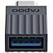 Rapoo Uca-1001 Schnittstellenkarte/adapter Usb 3.2 Gen 1 (3.1 Gen 1) (00217682) - Foto miniatura 3