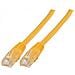 Efb Elektronik K8100ge. 7,5 Cavo Di Rete Giallo 7,5 M Cat6 U /utp (utp) - Foto miniatura 1