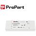 Alimentatore 1CH - 150W 24V RF Wireless, PUSH DIMMER - Foto miniatura 1