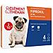Fiprokil Antipulci Antizecche Cane 2-10kg 0,67ml X 4 Pipette - Foto miniatura 1