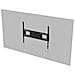 VFM-W8X6 Supporto per display espositivi 2,29 m (90") Nero - Foto miniatura 6