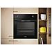 Forno Elettrico da Incasso FIDC N100 Capacità 70 L Multifunzione Manopola Colore Nero - Foto miniatura 7