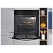 Forno Elettrico da Incasso FIDC N100 Capacità 70 L Multifunzione Manopola Colore Nero - Foto miniatura 8