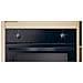 Forno Elettrico da Incasso FIDC N100 Capacità 70 L Multifunzione Manopola Colore Nero - Foto miniatura 4