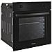 Forno Elettrico da Incasso FIDC N100 Capacità 70 L Multifunzione Manopola Colore Nero - Foto miniatura 3