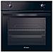 Forno Elettrico da Incasso FIDC N100 Capacità 70 L Multifunzione Manopola Colore Nero - Foto miniatura 1