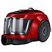 Aspirapolvere Vcc45w0s3r Nero Rosso 700 W - Foto miniatura 2