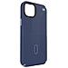 Cover Con Chiusura A Clic Presidio2 Grip Per Iphone 15 Plus / 14 Plus, Blu Scuro - Foto miniatura 3